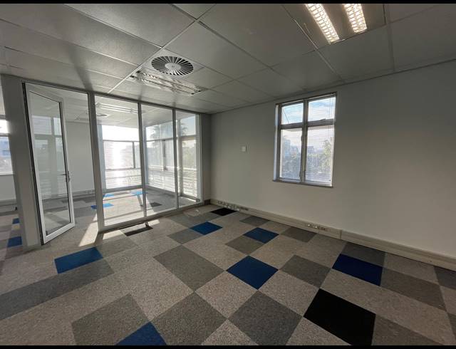 120M² OFFICE TO LET IN CENTURY CITY